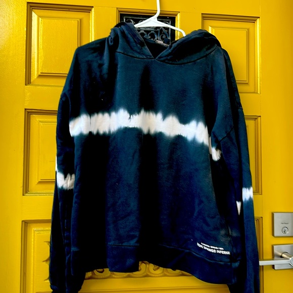 All Saints Tops - All saints Sweatshirt-Hope Springs Infernal